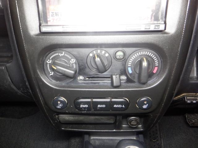 ジムニー クロスアドベンチャーＸＣ　４ＷＤ　本州仕入　修復歴なし　ナビ　ＴＶ　Ｂ／Ｔ　ＥＴＣ　キーレス　シートヒーター　ミラーヒーター　ライトレベライザー　フォグランプ　電動格納ミラー　ドアバイザー　社外ＡＷ　ターボ（45枚目）