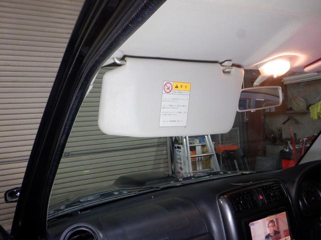 ジムニー クロスアドベンチャーＸＣ　４ＷＤ　本州仕入　修復歴なし　ナビ　ＴＶ　Ｂ／Ｔ　ＥＴＣ　キーレス　シートヒーター　ミラーヒーター　ライトレベライザー　フォグランプ　電動格納ミラー　ドアバイザー　社外ＡＷ　ターボ（50枚目）