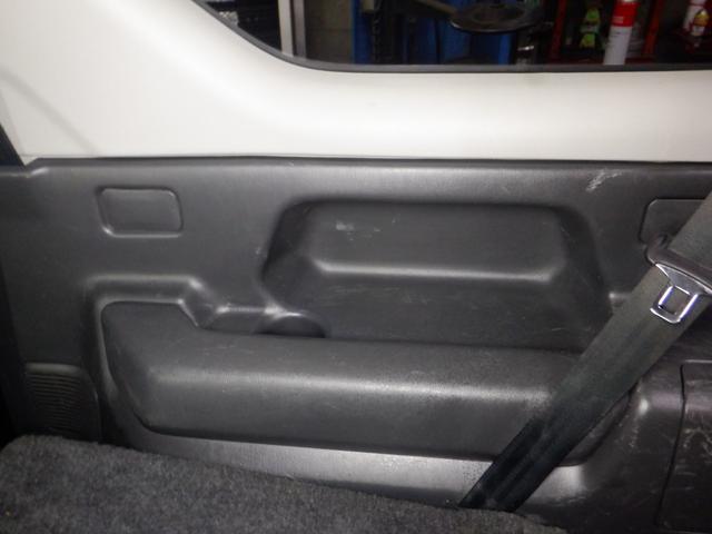 ジムニー クロスアドベンチャーＸＣ　４ＷＤ　本州仕入　修復歴なし　ナビ　ＴＶ　Ｂ／Ｔ　ＥＴＣ　キーレス　シートヒーター　ミラーヒーター　ライトレベライザー　フォグランプ　電動格納ミラー　ドアバイザー　社外ＡＷ　ターボ（58枚目）