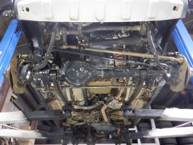 ジムニー クロスアドベンチャーＸＣ　４ＷＤ　本州仕入　修復歴なし　ナビ　ＴＶ　Ｂ／Ｔ　ＥＴＣ　キーレス　シートヒーター　ミラーヒーター　ライトレベライザー　フォグランプ　電動格納ミラー　ドアバイザー　社外ＡＷ　ターボ（61枚目）