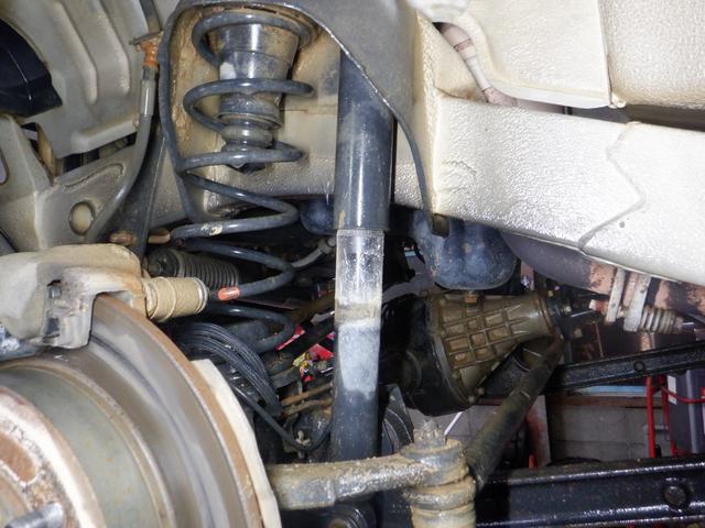 ジムニー クロスアドベンチャーＸＣ　４ＷＤ　本州仕入　修復歴なし　ナビ　ＴＶ　Ｂ／Ｔ　ＥＴＣ　キーレス　シートヒーター　ミラーヒーター　ライトレベライザー　フォグランプ　電動格納ミラー　ドアバイザー　社外ＡＷ　ターボ（68枚目）