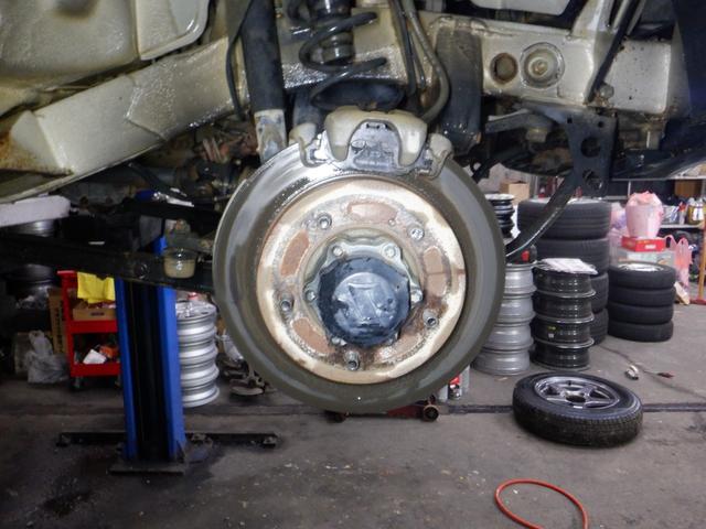 ジムニー クロスアドベンチャーＸＣ　４ＷＤ　本州仕入　修復歴なし　ナビ　ＴＶ　Ｂ／Ｔ　ＥＴＣ　キーレス　シートヒーター　ミラーヒーター　ライトレベライザー　フォグランプ　電動格納ミラー　ドアバイザー　社外ＡＷ　ターボ（75枚目）