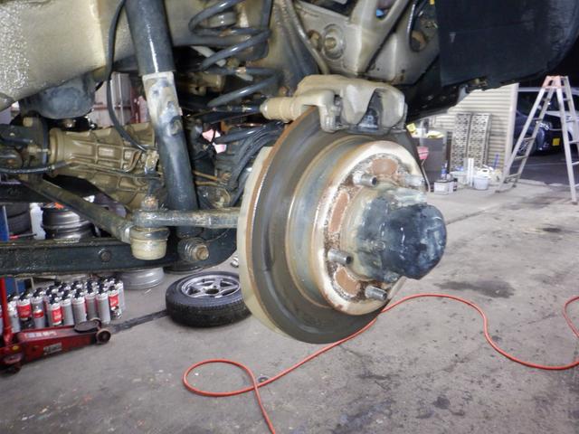 ジムニー クロスアドベンチャーＸＣ　４ＷＤ　本州仕入　修復歴なし　ナビ　ＴＶ　Ｂ／Ｔ　ＥＴＣ　キーレス　シートヒーター　ミラーヒーター　ライトレベライザー　フォグランプ　電動格納ミラー　ドアバイザー　社外ＡＷ　ターボ（76枚目）