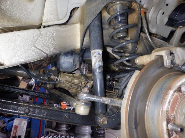 ジムニー クロスアドベンチャーＸＣ　４ＷＤ　本州仕入　修復歴なし　ナビ　ＴＶ　Ｂ／Ｔ　ＥＴＣ　キーレス　シートヒーター　ミラーヒーター　ライトレベライザー　フォグランプ　電動格納ミラー　ドアバイザー　社外ＡＷ　ターボ（78枚目）