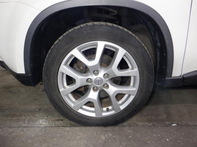 エクストレイル 20Xtt 4WD ナビ TV Bカメラ B/T キセノン カプロンシート インテリキー 全席シートヒーター ルーフレール オートライト クルコン フォグランプ オートエアコン(28枚目)