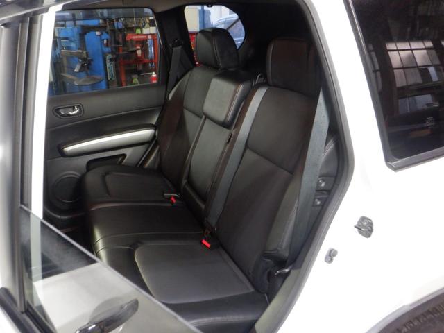 エクストレイル 20Xtt 4WD ナビ TV Bカメラ B/T キセノン カプロンシート インテリキー 全席シートヒーター ルーフレール オートライト クルコン フォグランプ オートエアコン(58枚目)