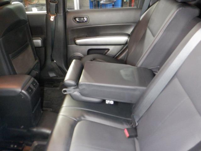 エクストレイル 20Xtt 4WD ナビ TV Bカメラ B/T キセノン カプロンシート インテリキー 全席シートヒーター ルーフレール オートライト クルコン フォグランプ オートエアコン(59枚目)