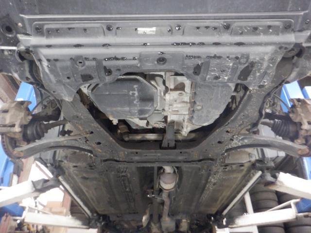 エクストレイル 20Xtt 4WD ナビ TV Bカメラ B/T キセノン カプロンシート インテリキー 全席シートヒーター ルーフレール オートライト クルコン フォグランプ オートエアコン(68枚目)