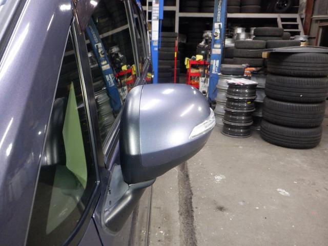 ムーヴ カスタム X ハイパー 4WD ナビ TV B/T スマートキー プッシュスタート LEDヘッドライト 純正エンスタ ベンチシート フォグランプ オートエアコン アイドリングストップ ステアリングスイッチ 純正AW(20枚目)