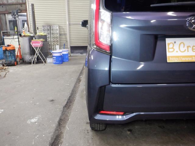 ムーヴ カスタム X ハイパー 4WD ナビ TV B/T スマートキー プッシュスタート LEDヘッドライト 純正エンスタ ベンチシート フォグランプ オートエアコン アイドリングストップ ステアリングスイッチ 純正AW(25枚目)