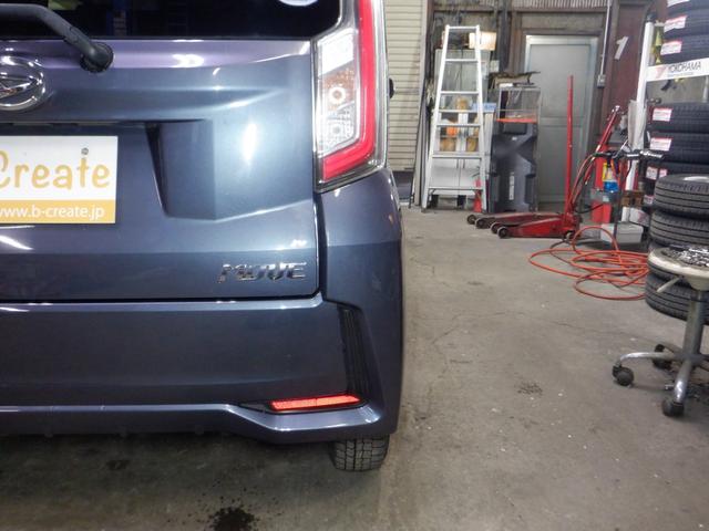 ムーヴ カスタム X ハイパー 4WD ナビ TV B/T スマートキー プッシュスタート LEDヘッドライト 純正エンスタ ベンチシート フォグランプ オートエアコン アイドリングストップ ステアリングスイッチ 純正AW(26枚目)