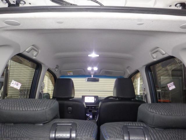 ムーヴ カスタム X ハイパー 4WD ナビ TV B/T スマートキー プッシュスタート LEDヘッドライト 純正エンスタ ベンチシート フォグランプ オートエアコン アイドリングストップ ステアリングスイッチ 純正AW(58枚目)