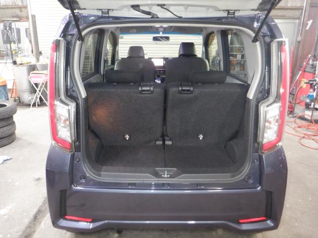 ムーヴ カスタム X ハイパー 4WD ナビ TV B/T スマートキー プッシュスタート LEDヘッドライト 純正エンスタ ベンチシート フォグランプ オートエアコン アイドリングストップ ステアリングスイッチ 純正AW(60枚目)