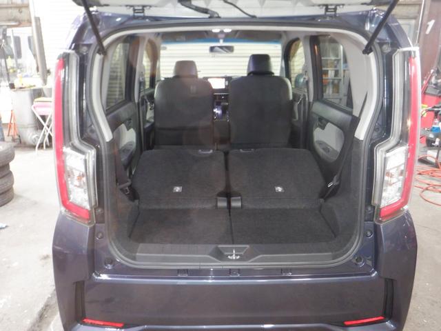 ムーヴ カスタム X ハイパー 4WD ナビ TV B/T スマートキー プッシュスタート LEDヘッドライト 純正エンスタ ベンチシート フォグランプ オートエアコン アイドリングストップ ステアリングスイッチ 純正AW(62枚目)