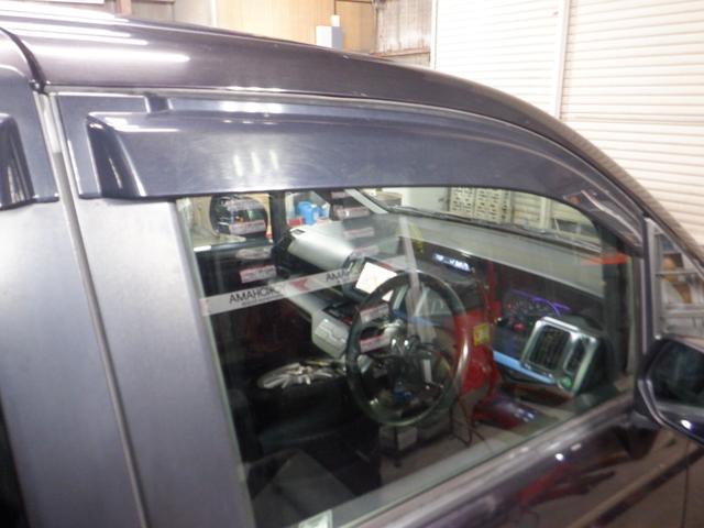 ステップワゴンスパーダ Ｚ　４ＷＤ　ナビ　ＴＶ　Ｂ／Ｔ　Ｂカメラ　両側電動　スマートキー　ＨＩＤ　ＥＴＣ　ワイパーデアイサー　ミラーヒーター　ＶＳＡ　リアヒーター　フォグランプ　オートエアコン（29枚目）