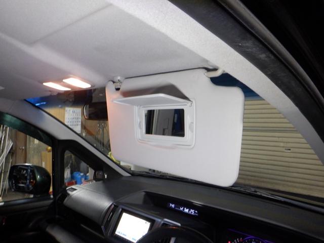 ステップワゴンスパーダ Ｚ　４ＷＤ　ナビ　ＴＶ　Ｂ／Ｔ　Ｂカメラ　両側電動　スマートキー　ＨＩＤ　ＥＴＣ　ワイパーデアイサー　ミラーヒーター　ＶＳＡ　リアヒーター　フォグランプ　オートエアコン（33枚目）