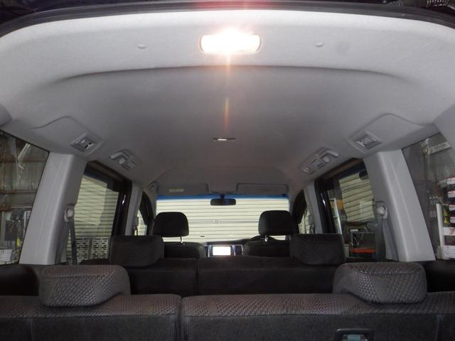 ステップワゴンスパーダ Ｚ　４ＷＤ　ナビ　ＴＶ　Ｂ／Ｔ　Ｂカメラ　両側電動　スマートキー　ＨＩＤ　ＥＴＣ　ワイパーデアイサー　ミラーヒーター　ＶＳＡ　リアヒーター　フォグランプ　オートエアコン（54枚目）