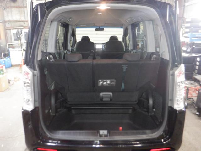 ステップワゴンスパーダ Ｚ　４ＷＤ　ナビ　ＴＶ　Ｂ／Ｔ　Ｂカメラ　両側電動　スマートキー　ＨＩＤ　ＥＴＣ　ワイパーデアイサー　ミラーヒーター　ＶＳＡ　リアヒーター　フォグランプ　オートエアコン（59枚目）