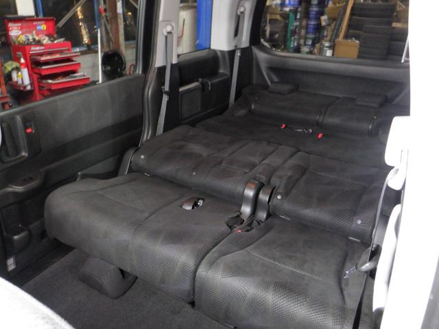 ステップワゴンスパーダ Ｚ　４ＷＤ　ナビ　ＴＶ　Ｂ／Ｔ　Ｂカメラ　両側電動　スマートキー　ＨＩＤ　ＥＴＣ　ワイパーデアイサー　ミラーヒーター　ＶＳＡ　リアヒーター　フォグランプ　オートエアコン（62枚目）