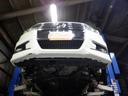 Z 4WD ナビ TV Bカメラ 両側電動 HID ETC スマートキー パドルシフト VSA オートライト リアヒーター フルフラットシート フォグランプ(64枚目)
