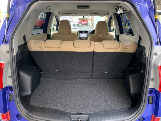 G 4WD・禁煙車・純正SDナビ・ワンセグTV・Bluetooth・スマートキー・スマートエントリー・(15枚目)