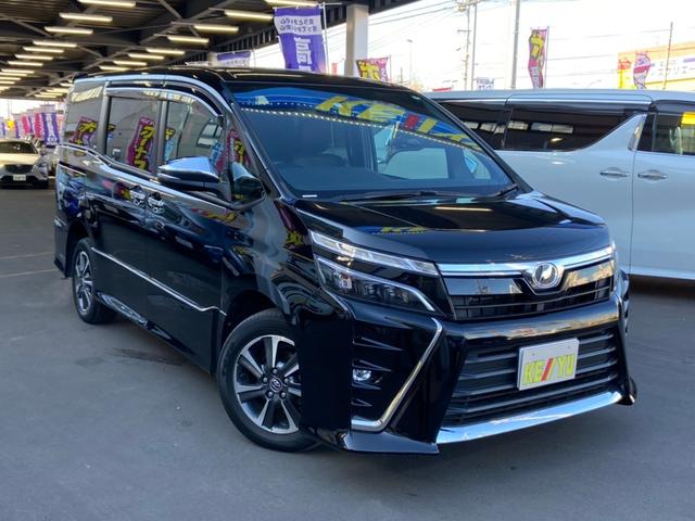 ZS 煌 4WD・禁煙車・寒冷地仕様・SDナビ・フルセグTV・ブルーレイ・Bluetooth・バックカメラ・純正エンスタ・LEDオートライト・両側電動スライドドア・クルーズコントロール(5枚目)