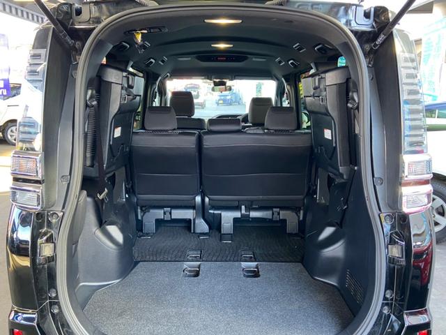 ZS 煌 4WD・禁煙車・寒冷地仕様・SDナビ・フルセグTV・ブルーレイ・Bluetooth・バックカメラ・純正エンスタ・LEDオートライト・両側電動スライドドア・クルーズコントロール(18枚目)