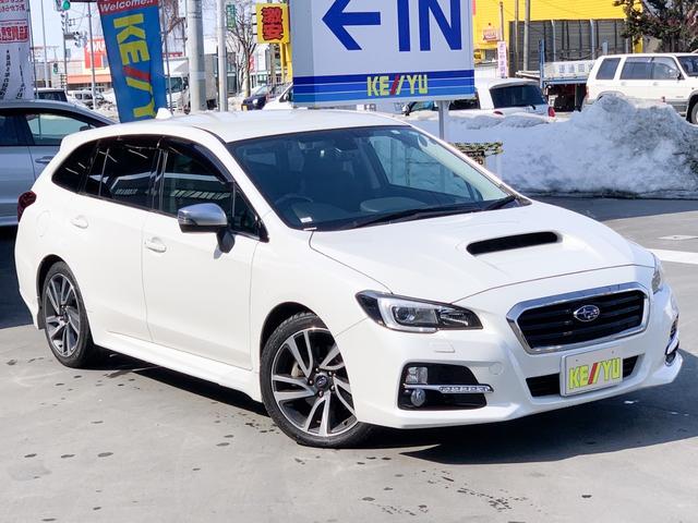 1.6GT-Sアイサイト AWD・禁煙・フリップダウンモニター・純正メモリーナビ・フルセグTV・Bluetooth・サイド&バックカメラ・電動ブラックレザーシート・純正ドラレコ・LEDオートライト・純正18インチアルミ(6枚目)