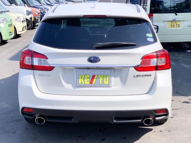 1.6GT-Sアイサイト AWD・禁煙・フリップダウンモニター・純正メモリーナビ・フルセグTV・Bluetooth・サイド&バックカメラ・電動ブラックレザーシート・純正ドラレコ・LEDオートライト・純正18インチアルミ(9枚目)