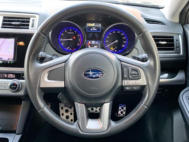 リミテッド 4WD・禁煙車・アイサイト・純正カロッツェリアSDナビ・フルセグTV・Bluetooth・バックカメラ・レーダークルーズコントロール・純正ドラレコ・ビルトインETC・電動レザーシート・純正アルミ(22枚目)