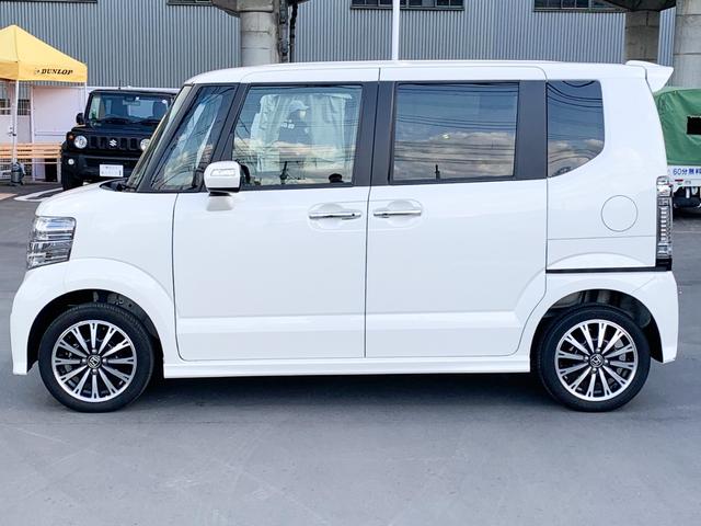 G・ターボLパッケージ 4WD・禁煙・両側電動スライドドア・クルーズコントロール・衝突被害軽減システム・シートヒーター・純正SDナビ・フルセグTV・バックカメラ・HIDオートライト(10枚目)