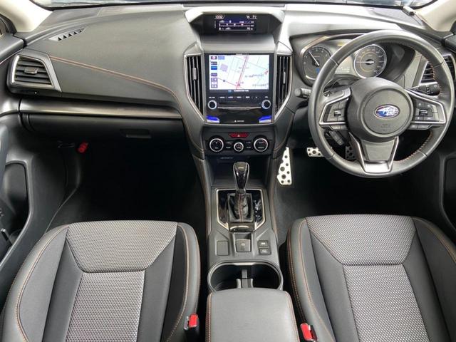2.0i-S アイサイト 4WD・禁煙・夏冬タイヤ有・純正8インチSDナビ・フルセグTV・Bluetooth・バックカメラ・エンジンスターター・LEDオートライト・レーダークルコン・コーナーセンサー・ハーフレザーシート(3枚目)