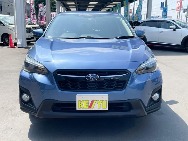 2.0i-S アイサイト 4WD・禁煙・夏冬タイヤ有・純正8インチSDナビ・フルセグTV・Bluetooth・バックカメラ・エンジンスターター・LEDオートライト・レーダークルコン・コーナーセンサー・ハーフレザーシート(5枚目)