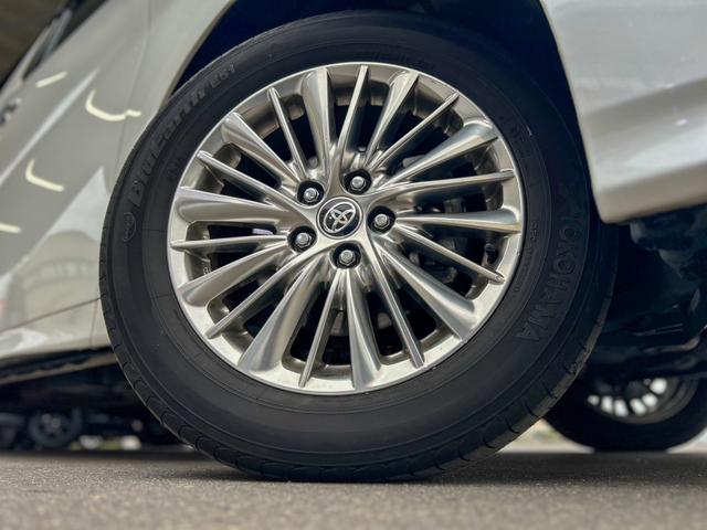 アルファードハイブリッド ＳＲ　４ＷＤ　後期型　寒冷地仕様　９型ナビ　１２．１型後席モニター　シートベンチレーション　地デジＴＶ　Ｂｌｕｅｔｏｏｔｈ　ＣＤ・ＤＶＤ　ＵＳＢ　バックカメラ　両側電動スライド　追従レーダークルーズ　ＥＴＣ（13枚目）
