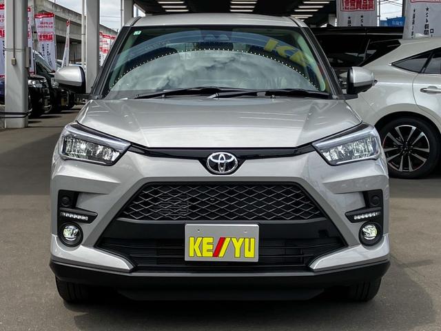 ライズ Ｚ　４ＷＤ　後期型　寒冷地仕様　スマホ連携９型ディスプレイ　地デジＴＶ　ＨＤＭＩ　Ｂｌｕｅｔｏｏｔｈ　ＵＳＢ　パノラミックビュー　レーダークルーズ　シートヒーター　電動パーキング　ＢＳＭ　　ＬＥＤライト（6枚目）