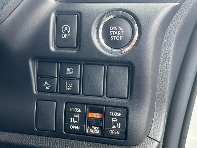 ノア Ｘ　４ＷＤ　後期型　純正ナビ　Ｂｌｕｅｔｏｏｔｈ　バックカメラ　両側電動スライドドア　クルーズコントロール　ＥＴＣ　ＵＳＢ充電　ＬＥＤライト　衝突被害軽減　車線逸脱警告　スマートキー　オートハイビーム（38枚目）