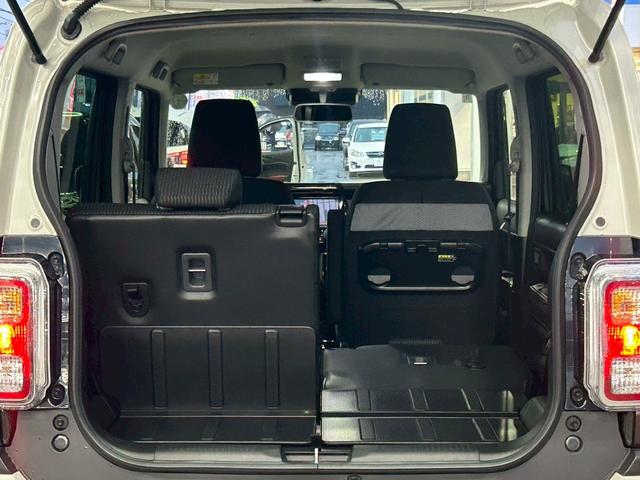 ハスラー ハイブリッドXターボ 4WD スマホ連携9型ナビ 全方位モニター 地デジTV Bluetooth USB CD DVD レーダークルーズ シートヒーター LEDライト 衝突被害軽減 車線逸脱警告 コーナーセンサー 横滑防止(23枚目)