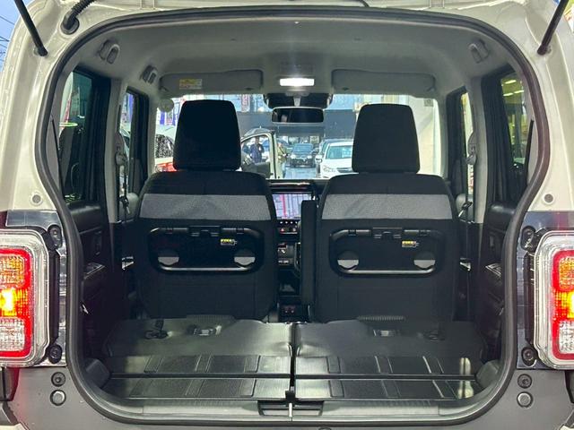 ハスラー ハイブリッドXターボ 4WD スマホ連携9型ナビ 全方位モニター 地デジTV Bluetooth USB CD DVD レーダークルーズ シートヒーター LEDライト 衝突被害軽減 車線逸脱警告 コーナーセンサー 横滑防止(24枚目)