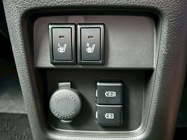 ハスラー ハイブリッドXターボ 4WD スマホ連携9型ナビ 全方位モニター 地デジTV Bluetooth USB CD DVD レーダークルーズ シートヒーター LEDライト 衝突被害軽減 車線逸脱警告 コーナーセンサー 横滑防止(37枚目)