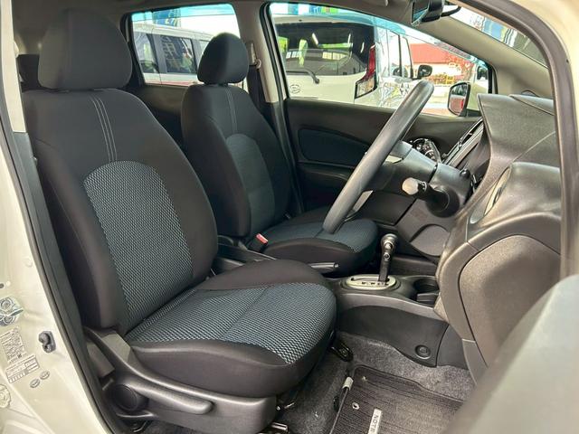 ノート X FOUR Vセレクション+セーフティII 4WD 夏・冬タイヤ付 純正エンジンスターター 純正ナビ アラウンドビューモニター 地デジTV Bluetooth コーナーセンサー 衝突被害軽減装置 LEDヘッドライト パートタイム4WD 禁煙車(16枚目)