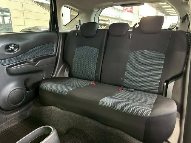 ノート X FOUR Vセレクション+セーフティII 4WD 夏・冬タイヤ付 純正エンジンスターター 純正ナビ アラウンドビューモニター 地デジTV Bluetooth コーナーセンサー 衝突被害軽減装置 LEDヘッドライト パートタイム4WD 禁煙車(20枚目)