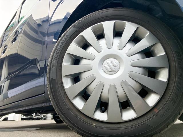 ワゴンＲスマイル ハイブリッドＳ　４ＷＤ　スズキセーフティサポート　社外ナビ　地デジＴＶ　Ｂｌｕｅｔｏｏｔｈ　バックカメラ　シートヒーター　両側電動スライドドア　ハイビームアシスト　ＥＴＣ　コーナーセンサー　衝突被害軽減装置　　禁煙車（13枚目）
