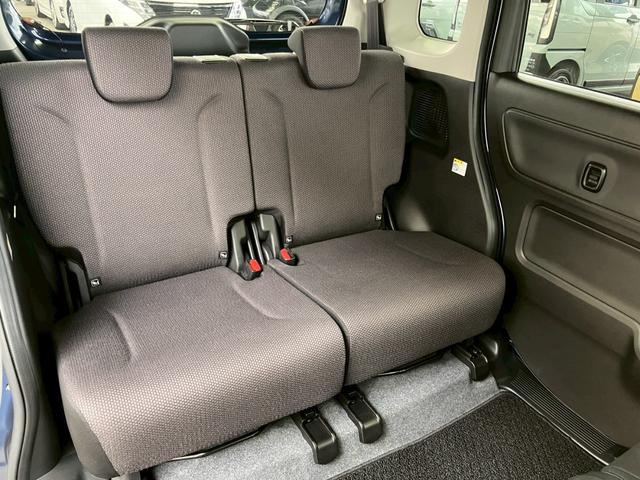 ワゴンＲスマイル ハイブリッドＳ　４ＷＤ　スズキセーフティサポート　社外ナビ　地デジＴＶ　Ｂｌｕｅｔｏｏｔｈ　バックカメラ　シートヒーター　両側電動スライドドア　ハイビームアシスト　ＥＴＣ　コーナーセンサー　衝突被害軽減装置　　禁煙車（18枚目）