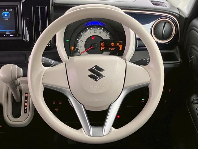 ワゴンＲスマイル ハイブリッドＳ　４ＷＤ　スズキセーフティサポート　社外ナビ　地デジＴＶ　Ｂｌｕｅｔｏｏｔｈ　バックカメラ　シートヒーター　両側電動スライドドア　ハイビームアシスト　ＥＴＣ　コーナーセンサー　衝突被害軽減装置　　禁煙車（24枚目）
