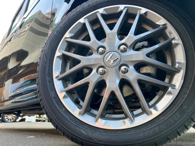 N-BOXカスタム ターボ 4WD 純正スマホ連携9型ナビ 地デジTV Bluetooth バックカメラ USB 両側電動スライドドア レーダークルーズ エンジンスターター シートヒーター ETC コーナーセンサー 1オーナー(13枚目)