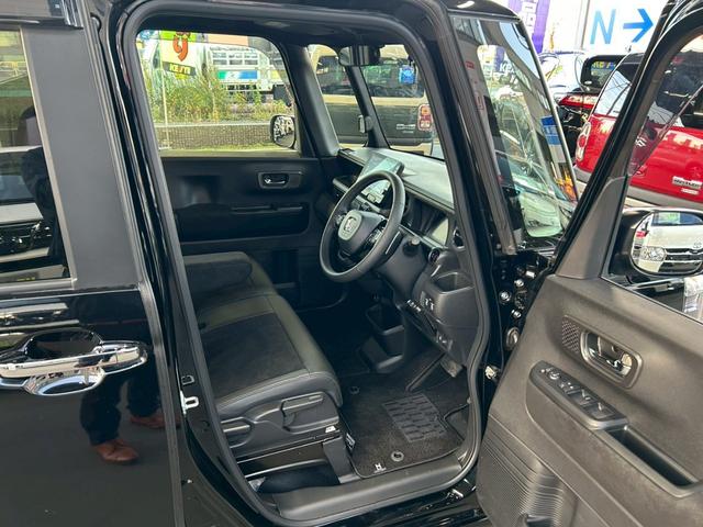 N-BOXカスタム ターボ 4WD 純正スマホ連携9型ナビ 地デジTV Bluetooth バックカメラ USB 両側電動スライドドア レーダークルーズ エンジンスターター シートヒーター ETC コーナーセンサー 1オーナー(14枚目)