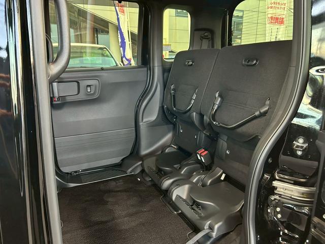 N-BOXカスタム ターボ 4WD 純正スマホ連携9型ナビ 地デジTV Bluetooth バックカメラ USB 両側電動スライドドア レーダークルーズ エンジンスターター シートヒーター ETC コーナーセンサー 1オーナー(20枚目)