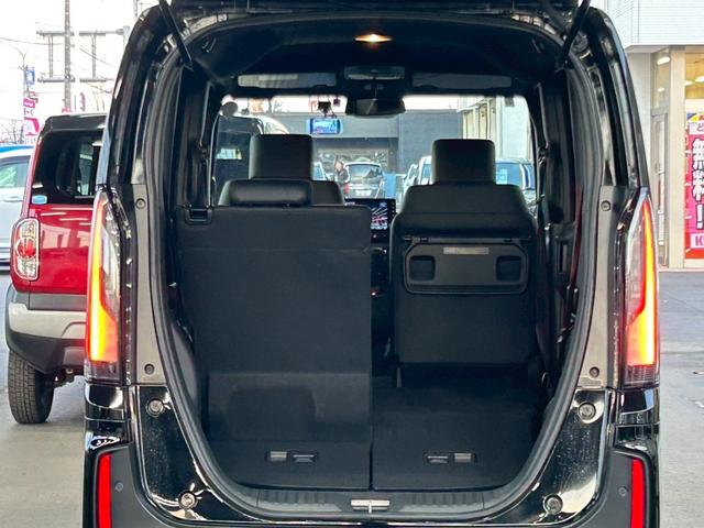 N-BOXカスタム ターボ 4WD 純正スマホ連携9型ナビ 地デジTV Bluetooth バックカメラ USB 両側電動スライドドア レーダークルーズ エンジンスターター シートヒーター ETC コーナーセンサー 1オーナー(22枚目)