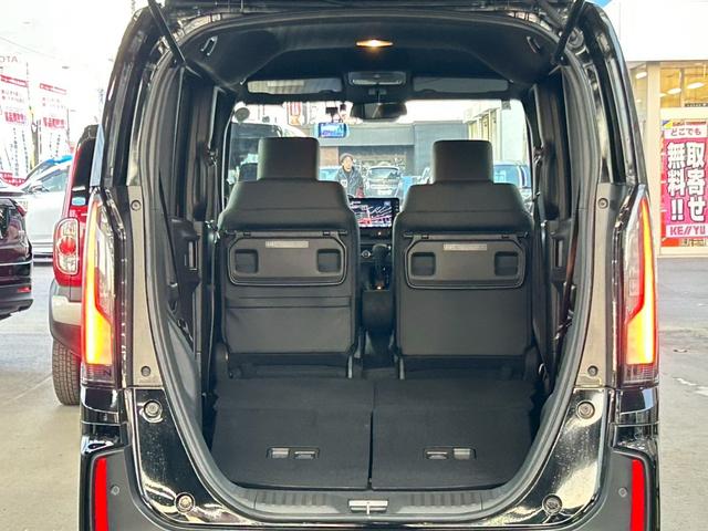 N-BOXカスタム ターボ 4WD 純正スマホ連携9型ナビ 地デジTV Bluetooth バックカメラ USB 両側電動スライドドア レーダークルーズ エンジンスターター シートヒーター ETC コーナーセンサー 1オーナー(23枚目)