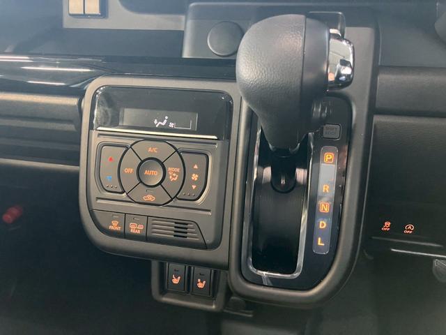 スペーシアカスタム ハイブリッドGS 4WD 届出済未使用車 追従レーダークルーズ 標識認知機能 レーンアシスト 誤発進抑制機能 コーナーセンサー シートヒーター USB充電 片側電動スライドドア LEDヘッドライト ハイビームアシスト(27枚目)